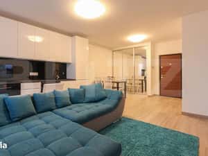 Apartament modern cu 2 camere, incalzire in pardoseala, parcare — miniatura 4