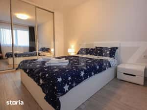 Apartament modern cu 2 camere, incalzire in pardoseala, parcare — miniatura 5