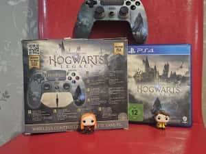 Controller Hogwarts  Legacy PlayStation 4 — miniatura 2