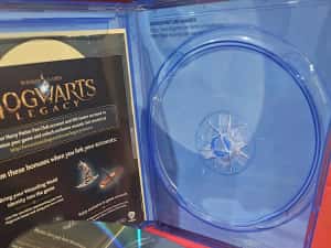 Controller Hogwarts  Legacy PlayStation 4 — miniatura 4