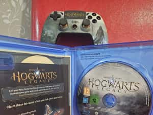 Controller Hogwarts  Legacy PlayStation 4 — miniatura 5