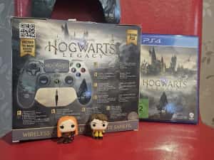 Controller Hogwarts  Legacy PlayStation 4 — miniatura 9