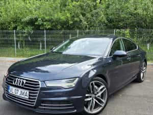 Audi A7 Competiton 3.0 Bi Tdi 320 CP - 2016 - Facelift - Trapa - Matrix — miniatura 2