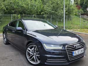 Audi A7 Competiton 3.0 Bi Tdi 320 CP - 2016 - Facelift - Trapa - Matrix — miniatura 3