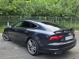Audi A7 Competiton 3.0 Bi Tdi 320 CP - 2016 - Facelift - Trapa - Matrix — miniatura 4