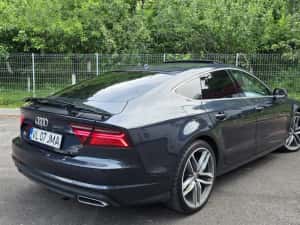 Audi A7 Competiton 3.0 Bi Tdi 320 CP - 2016 - Facelift - Trapa - Matrix — miniatura 5