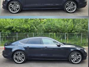Audi A7 Competiton 3.0 Bi Tdi 320 CP - 2016 - Facelift - Trapa - Matrix — miniatura 6