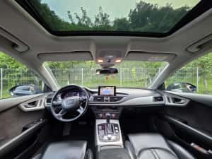 Audi A7 Competiton 3.0 Bi Tdi 320 CP - 2016 - Facelift - Trapa - Matrix — miniatura 7