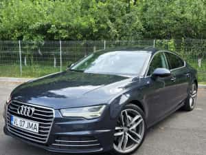 Audi A7 Competiton 3.0 Bi Tdi 320 CP - 2016 - Facelift - Trapa - Matrix — miniatura 9