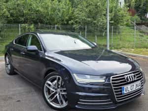 Audi A7 Competiton 3.0 Bi Tdi 320 CP - 2016 - Facelift - Trapa - Matrix — miniatura 10