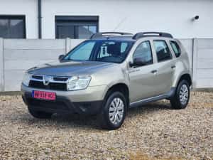 Dacia Duster 1.5 DCi , 2011 , Adusa recent , Euro 5 •