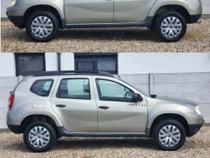 Dacia Duster 1.5 DCi , 2011 , Adusa recent , Euro 5 • — miniatura 4