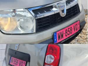 Dacia Duster 1.5 DCi , 2011 , Adusa recent , Euro 5 • — miniatura 5