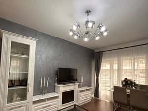 Apartament 2 camere decomandat cu loc de parcare – Royal Town Copou — miniatura 1