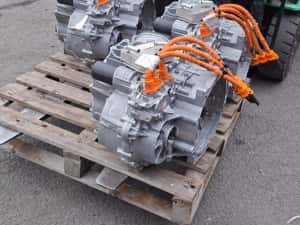 Cutie viteze automata 0DD DQ400E hybrid GTE,Audi ETron,VW,Seat Cupra F — miniatura 1