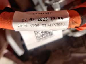 Cutie viteze automata 0DD DQ400E hybrid GTE,Audi ETron,VW,Seat Cupra F — miniatura 5