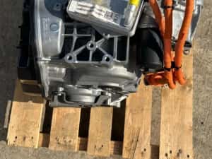 Cutie viteze automata 0DD DQ400E hybrid GTE,Audi ETron,VW,Seat Cupra F — miniatura 7