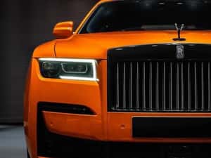 Rolls-Royce Ghost second-hand de vânzare