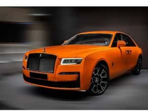 Rolls-Royce Ghost second-hand de vânzare — miniatura 2