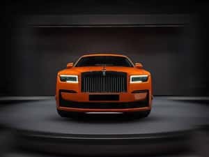 Rolls-Royce Ghost second-hand de vânzare — miniatura 3