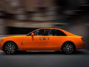 Rolls-Royce Ghost second-hand de vânzare — miniatura 4