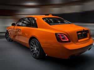 Rolls-Royce Ghost second-hand de vânzare — miniatura 5