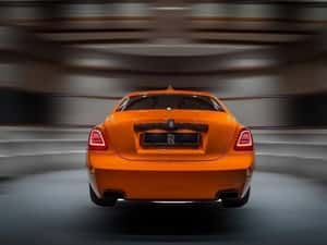 Rolls-Royce Ghost second-hand de vânzare — miniatura 6