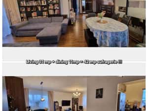 Proprietar vând apartament 3 cam 93 mp+29mp balcoane in Sibiu — miniatura 4