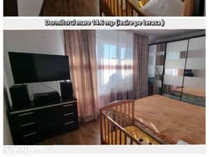 Proprietar vând apartament 3 cam 93 mp+29mp balcoane in Sibiu — miniatura 5