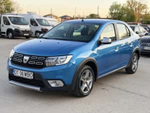 Dacia Logan StepWay 1.5dci 95cp impecabila — miniatura 2