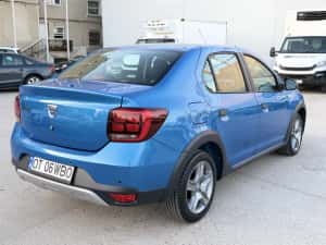 Dacia Logan StepWay 1.5dci 95cp impecabila — miniatura 4
