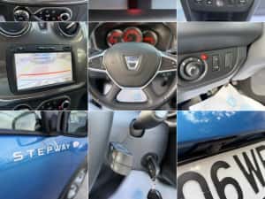 Dacia Logan StepWay 1.5dci 95cp impecabila — miniatura 5