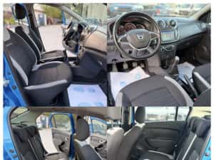 Dacia Logan StepWay 1.5dci 95cp impecabila — miniatura 6