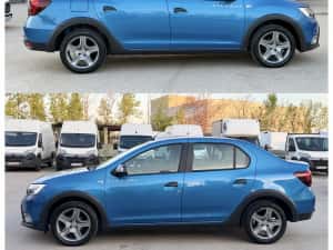 Dacia Logan StepWay 1.5dci 95cp impecabila — miniatura 7