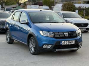 Dacia Logan StepWay 1.5dci 95cp impecabila — miniatura 9