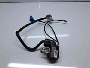 Borna baterie (+) cu capsa Bmw1 cabriolet (E88) [Fabr 2008-2013] 7587