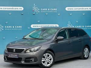 Peugeot 308 Automată 130 HP Benzină