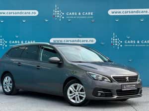 Peugeot 308 Automată 130 HP Benzină — miniatura 2