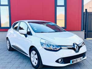 Renault Clio 2014 Euro 5 1.5 Diesel