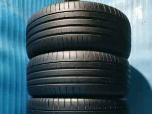 225/40 R19 - 255/35 R19 - pirelli runflat 4 bucati — miniatura 3