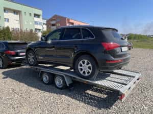 24/24 Transport, Tractari auto, utilaje, platforme de inchiriat 3.5 t — miniatura 4