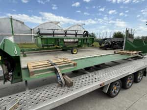 24/24 Transport, Tractari auto, utilaje, platforme de inchiriat 3.5 t — miniatura 7