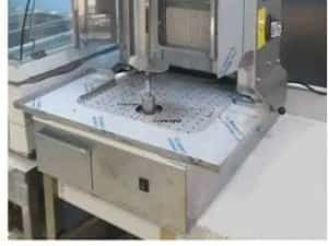 APARAT Shaorma 4 Arzatoare / KEBAP Gaz 4 Arzatoare / Shaorma motor jos — miniatura 9