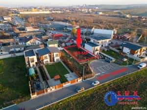 ID 7589 EXCLUSIVITATE - Teren pentru casă - Aleea Gemma — miniatura 2