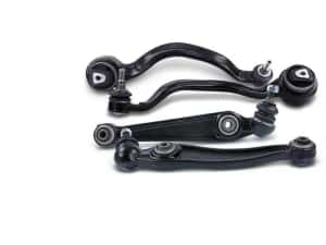 set kit brate suspensie roata punte fata BMW X5 E70, X6 E71 E72 — miniatura 2