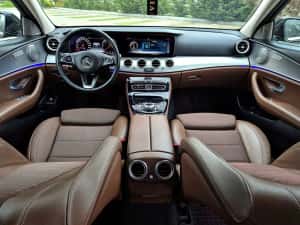 Mercedes-Benz E Class 220 Avantgarde 9-G Tronic Euro 6 — miniatura 5