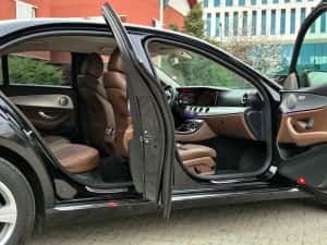 Mercedes-Benz E Class 220 Avantgarde 9-G Tronic Euro 6 — miniatura 6