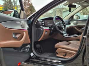 Mercedes-Benz E Class 220 Avantgarde 9-G Tronic Euro 6 — miniatura 8