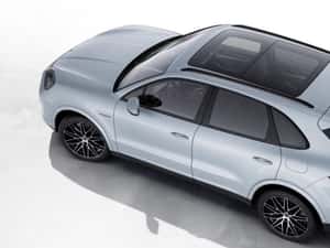 Porsche Cayenne Hibrid 470 cp - 28.600 km — miniatura 5