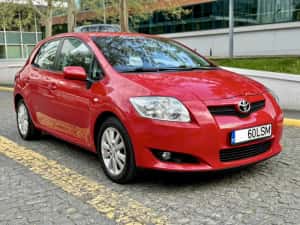 Toyota Auris 2009